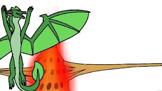 How leafwings learn the ABC’s (WoF meme)