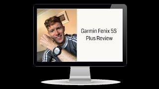 Garmin Fenix 5S Plus Review