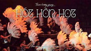 Team Hương Giang - 'HÓT HÒN HỌT' (THE NEW MENTOR FINAL SHOW 151023) - Fancam in Live Stage