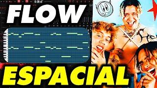 COMO FAZER UM BEAT ESTILO Teto, WIU, Matuê   Flow Espacial  I FL STUDIO TUTORIAL