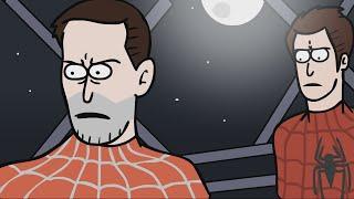 Como Spider-Man No Way Home Debería Haber Terminado (Animado)