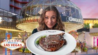 Is Oscar’s Steakhouse in Downtown Las Vegas Worth Leaving the Strip?