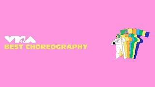 MTV VMA 2020 - Best Choreography Nominees