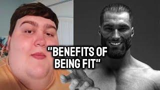 "Benefits of being fit"