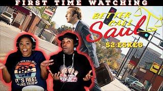 Better Call Saul (S2:E5xE6) | *First Time Watching* | TV Series Reaction | Asia and BJ