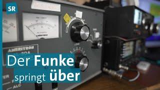 Amateurfunk im Saarland - Völkerverständigung von der heimischen Funkzentrale aus