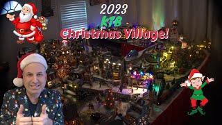 2023 KTB Christmas Village!