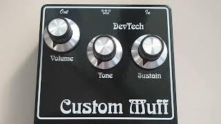 'Custom Muff' by DevTech Audio Australia