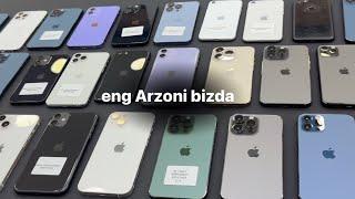 bugungi kelgan yangi tovarlarimiz toliq videoda joylandi. eng optom narxlarda iphone samsung redmi