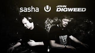 Sasha b2b John Digweed |  Road To Ultra's Back to Back Sessions 3/5