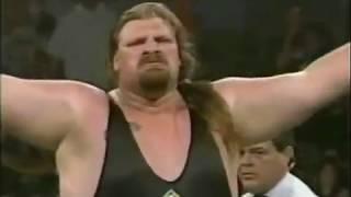 Roadblock vs. Jim Powers (08 01 1998 WCW Saturday Night)