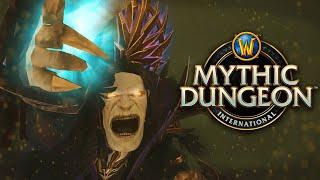 Mythic Dungeon International | Shadowlands Season 2 Trailer