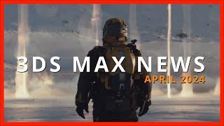 3ds Max News: AI is coming!