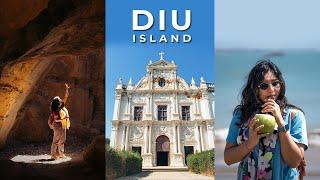 મારી નજરે દીવ | Mari Najare Diu Island | Tata Tigor iCNG | Aditi Raval | INS Khukri | Diu Fort