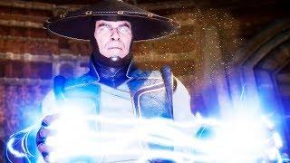 Mortal Kombat 11 — Русский сюжетный трейлер игры (2019)