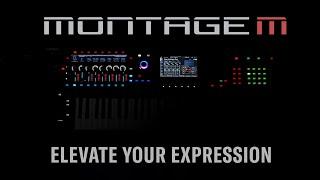 Yamaha | Montage M Overview