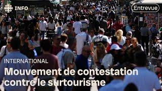 Surtourisme : comment voyager autrement ? | D'abord l'info