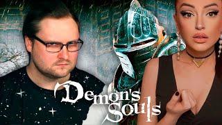 Смешные Моменты с Куплиновым | Demon’s Souls | Куплинов Реакция