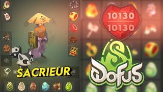 LA BETE SACRIEUR 10 000 PDV SUR DOFUS !