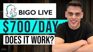 NEW Way To Make Money On Bigo Live In 2024 (For Beginners)