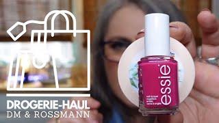 Drogerie-Haul Juli 2023 | DM & Rossmann