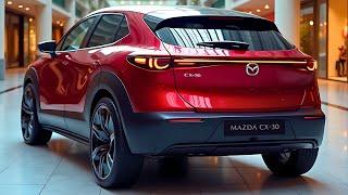 NEW 2026 Mazda CX-30 Finally Here - FIRST LOOK!