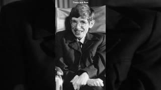 Time travel is possible | Stephen Hawking