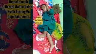 Viral Bocil Tidur Akai Baju Mama gak punya baju tidur