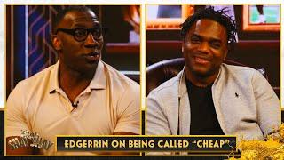 Edgerrin James on being cheap: "I ain't cheap. I'm smart." | EP. 47 | CLUB SHAY SHAY