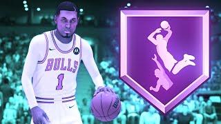 My NEW 6'8 COMBO GUARD is a SCORING MACHINE in NBA 2K24! Build Tutorial + Rec Gameplay