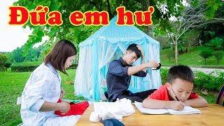 Đứa Em Trai Hư Hỏng  BonBon TV  Quà Tặng Cuộc Sống