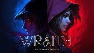 DAELIN, Mv3rK & CODE RED - Wraith (Official Music Video) // Warning: Flashing RGB