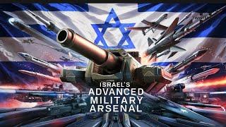 "Israel's Military Edge: A Look at Advanced Weaponry" #MilitaryTechnology #IsraelDefense