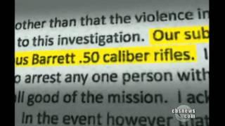 Cam Edwards Discusses CBS News Story About ATF Whistleblower John Dodson