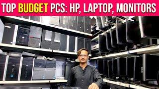 PC Prices in Pakistan 2025 | Karachi Guide | Laptops, Monitors, Gaming PCs