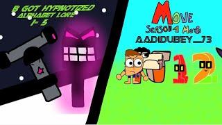 B Got Hypnotized Alphabet lore - Part 14 and Move season 1 Movie Aadidubey_73 - Part 4 (SNEAK PEEK)