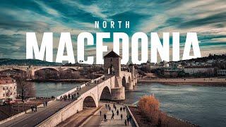 North Macedonia Explained in 11 Minutes (History, Geography, & Culture)