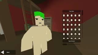 UNTURNED THE JOKER SKIN|| REQUISITOS DE SORTEO RODOMX