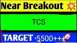 tcs share latest news today, tcs share analysis, tcs share target