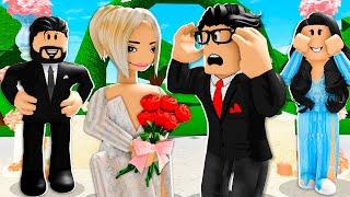 My Parents Made Me MARRY A KAREN! (Roblox)