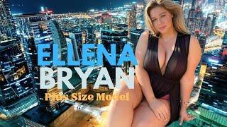 Ellana Bryan | Plus Size German Beauty | Biography | Instagram Star