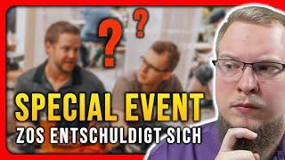 ESO UNERWARTETES Event & ZOS ENTSCHULDIGT sich? - ESO Weekend   The Elder Scrolls Online News