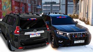 GTA 5 YAGONA OPER PRADO ENDI MANDA, PRADO OPER TUNING GTA  RADMIR 3