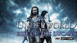 Underworld: Rise of the Lycans - 4K Ultra HD | High-Def Digest