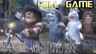 Where The Wild Things Are | Full Game Walkthrough | No Commentary