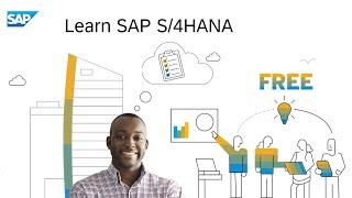 Learn SAP S/4HANA for Free | SAP Learning