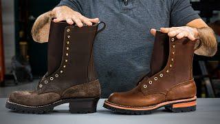 DOUBLE FEATURE! Nicks BuilderPro™ & Nicks Overlander - Boot of the Week