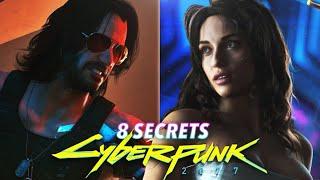 Les SECRETS & ASTUCES de CYBERPUNK 2077