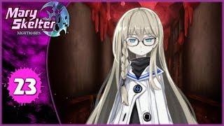 Let's Play: Mary Skelter: Nightmares - Part 23 [Arrival at the Dorm Area]