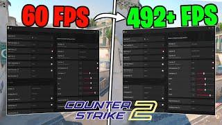 BEST AMD RADEON Settings for CS 2! - (MAX FPS & VISUALS) | Counter-Strike 2️2024